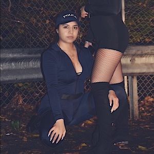 COPY - Jumpsuit - Police Costume